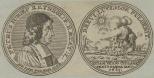 Bildnis des Petrus Iurieu