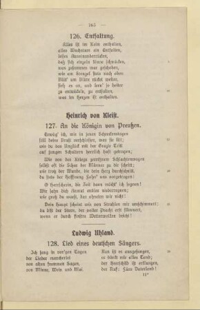 Heinrich von Kleist