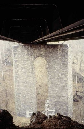 Talbrücke Kleine Striegis