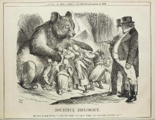 Doubtful diplomacy