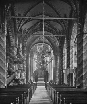 Stadtpfarrkirche Sankt Marien