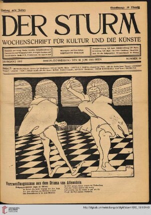 Nr. 18 (Juni 1910)