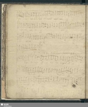 26. Schütz, Heinrich: Ego dormio et cor meum vigilat