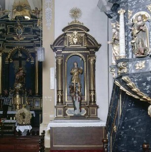 Südlicher Seitenaltar