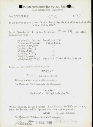 Lutz, Fritz