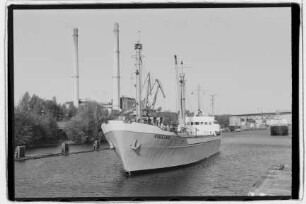 Stadeland (1965), Jäger, Hamburg
