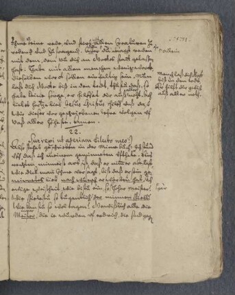 [Heinrich Seuse:] 2 Briefe des grossen Briefbuchs.