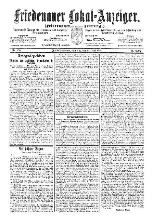 Nr. 136, 13.06.1915