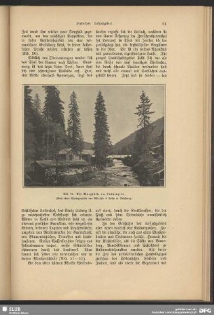 Die Wurzhütte am Spitzingsee