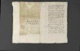 Pfalzgraf Ottheinrich benachrichtigt Herzog Christoph von Württemberg über die Verhandlungen zwischen Kaiser Ferdinand I. und Markgraf Albrecht II. Alcibiades von Brandenburg-Kulmbach.