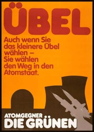 Die Grünen, Bundestagswahl 1983