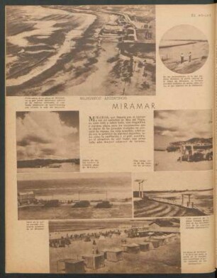 Miramar : Balnearios argentinos
