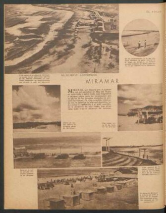 Miramar : Balnearios argentinos