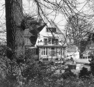 Massivbau; Dreieich, Buchschlager Allee 16