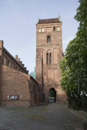 Katholische Kirche Mariä Heimsuchung, Warschau, Polen