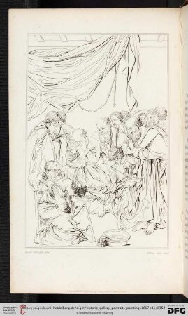 The death of the virgin Mary