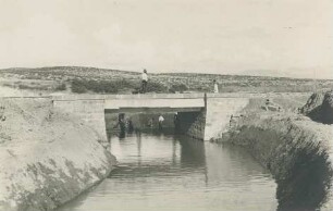 Bagdadbahn, 1911-1918