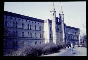 Bethanien-Krankenhaus 4.3.61.
