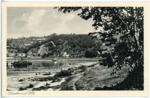 Diesbar. Blick auf Diesbar