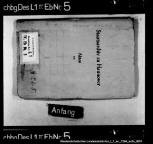 Zahlung der vom Kaiser geforderten Schatzungsgelder