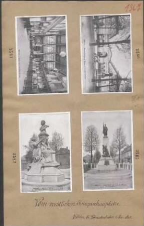 Arras, Monument aux Enfants d'Arras morts pour la patrie