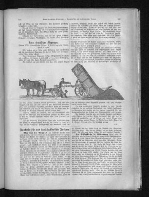 Bautechnische und baukünstlerische Notizen.