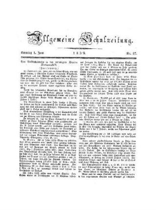 Das Volksschulwesen in den Vereinigten Staaten Nordamerika's : (Fortsetzung)