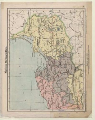 Östliches Norddeutschland
