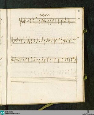 Aus Schreiber und Studenten ein gmeines Sprichwort ist - Don Mus.Ms. 2032/1 : V (4)