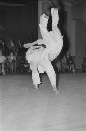 Jiu-Jitsu-Wettkampf