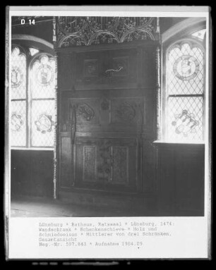 Wandschrank