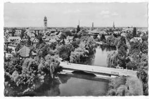 Postkarte Kehl am Rhein