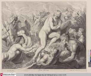 Venus orta mari