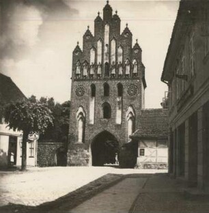 Neues Tor
