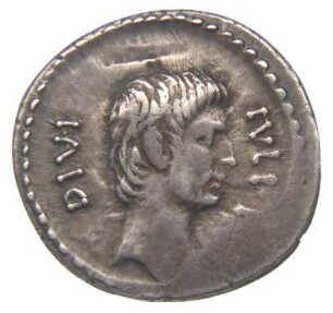 Röm. Republik: C. Iulius Caesar (Octavianus) und Tib. Sempronius Gracchus