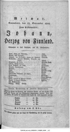 Johann, Herzog von Finnland