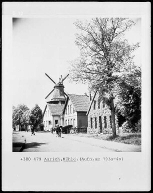 Stiftsmühle