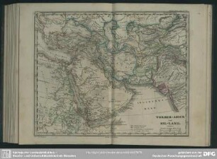 25. Vorder-Asien und Nil-Land