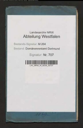Ablösung eines Novalzehnten durch den Timmermann in Marten