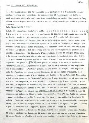 10-13, 3.1. Significato e senso