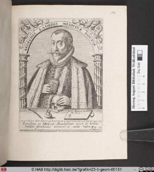 [Georgius Laubius].