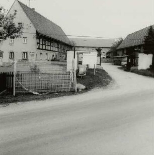Bauernhof, Großerkmannsdorf