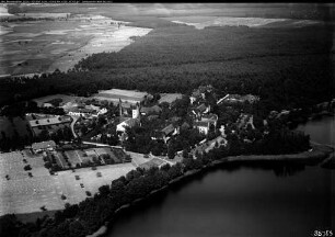 Neustrelitz, Erholungsheim