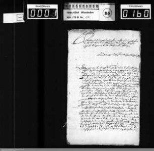 . 1678: Dezember 1678