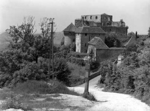 Burg Hohenrechberg
