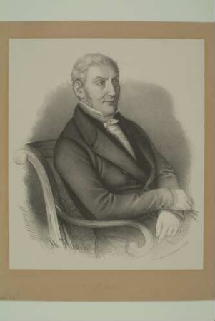 Jacob Christian Benjamin Mohr