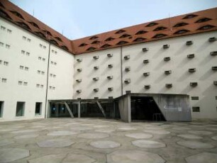Freiberg: Schloß Freudenstein