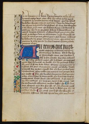 Capétiens, Frise, Hainaut