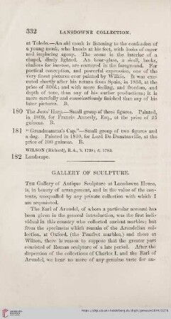 Gallery of Sculpture