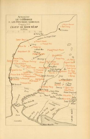 Chapitre XIII. L'ouest de Siem Réap